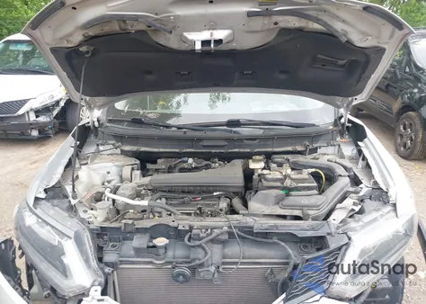 2016 Nissan Rogue Sv z USA, uszkodzony, nr VIN KNMAT2MV5GP693713